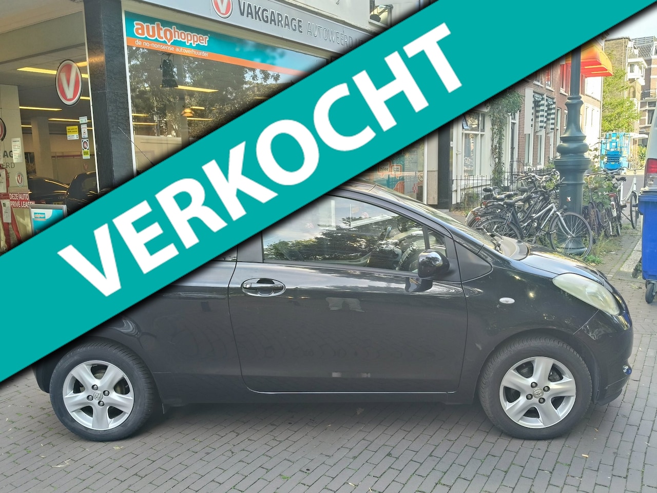 Toyota Yaris - 1.3 VVT-i Luna 1.3 VVTi Luna - AutoWereld.nl