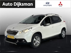 Peugeot 2008 - Trekhaak Nav 1.2 PureTech Allure