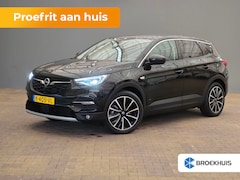 Opel Grandland X - 1.6 Turbo Hybrid4 Business Elegance 300pk | Afneembare Trekhaak | Camera Rondom | AGR-Stoe