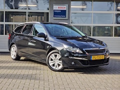 Peugeot 308 SW - 1.2 PureTech Blue Lease Executive|Clima|cruise|Pano|Trekhaak|LM-velgen|PDC|