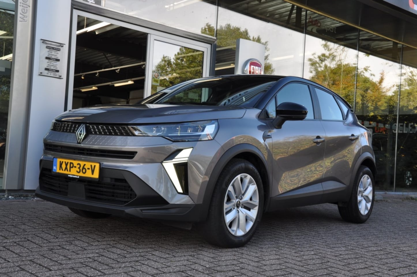 Renault Captur - 1.0 TCe 90 Evolution 1.0 TCe 90 evolution - AutoWereld.nl