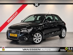 Audi A1 - 1.2 TFSI Ambition Pro Line | STOELVERW. | AIRCO | CRUISE | PERFECT ONDERHOUDEN | NL-AUTO