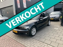 BMW 1-serie - 116i Sport Airco PDC NAP APK 1 Jaar