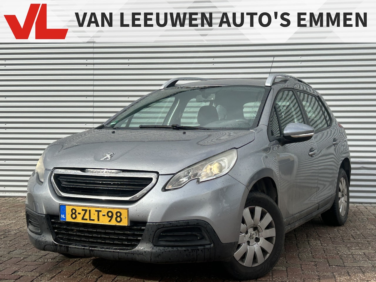Peugeot 2008 - 1.2 VTi Active | Nieuw Binnen! | Airco | Trekhaak | Cruise - AutoWereld.nl
