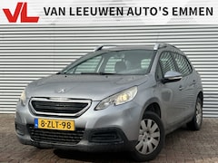 Peugeot 2008 - 1.2 VTi Active | Nieuw Binnen | Airco | Trekhaak | Cruise