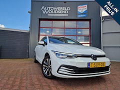 Volkswagen Golf - 1.5 eTSI Life Business 12 MND BOVAG GAR|NAVI|ECC|ACC|STOEL+STUURVERW|PDC V+A|SPOILER