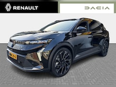 Renault Scenic E-Tech - EV87 long range esprit Alpine - pack advanced driving assist & augmented vision / pack lig