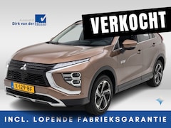 Mitsubishi Eclipse Cross - 2.4 PHEV Intense+ | Stoelverwarming | Apple CarPlay | Achteruitrijcamera | Cruise Control