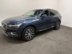 Volvo XC60 - 2.0 T5 250pk AUT8 Inscription Trekhaak 2400kg/ Leer/ Stoelverw./ Camera