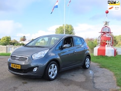 Kia Venga - 1.6 CVVT X-ecutive *NAVI *2e EIG