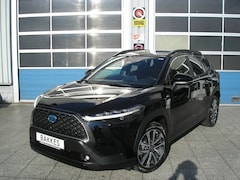 Toyota Corolla Cross - Hybrid 200 hybride Dynamic panorama dak