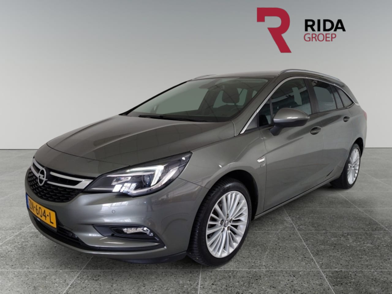 Opel Astra Sports Tourer - 1.4 T. 120 Jaar Edition - AutoWereld.nl