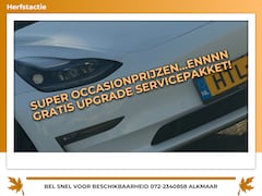 Tesla Model 3 - Long Range AWD 75 kWh - Pearl White - Panorama/Leder/Trekhaak - SoH 93%