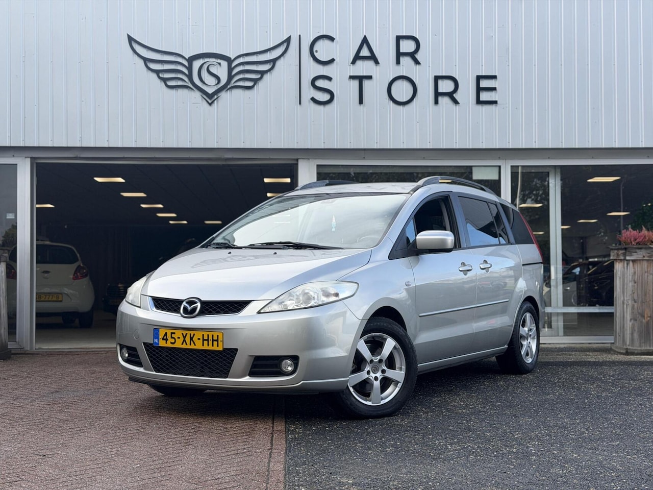 Mazda 5 - 2.0 Active |EXPORT|7P|CLIMA|CRUISE|PDC|TREKHAAK - AutoWereld.nl