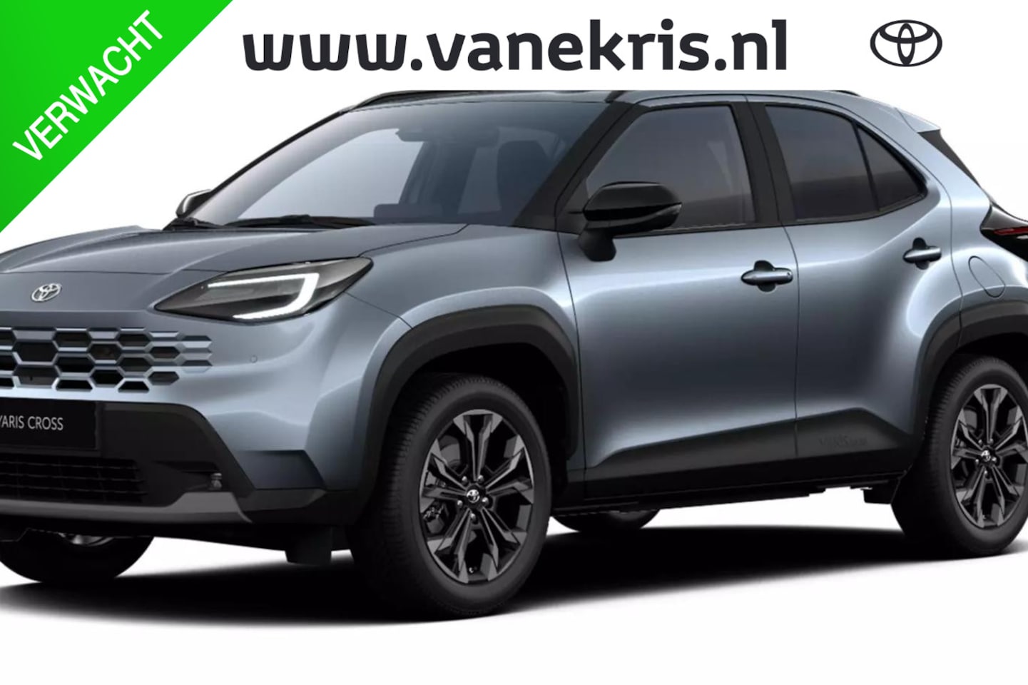 Toyota Yaris Cross - 1.5 Hybrid 130 First Edition 1.5 Hybrid 130 First Edition - AutoWereld.nl