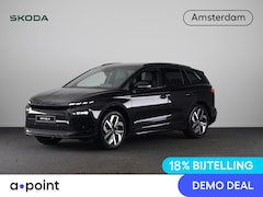 Skoda Enyaq iV - 60 Sportline 204pk | Panoramadak | 20 inch | Sportstoelen | Adaptive Cruise | Blind Spot