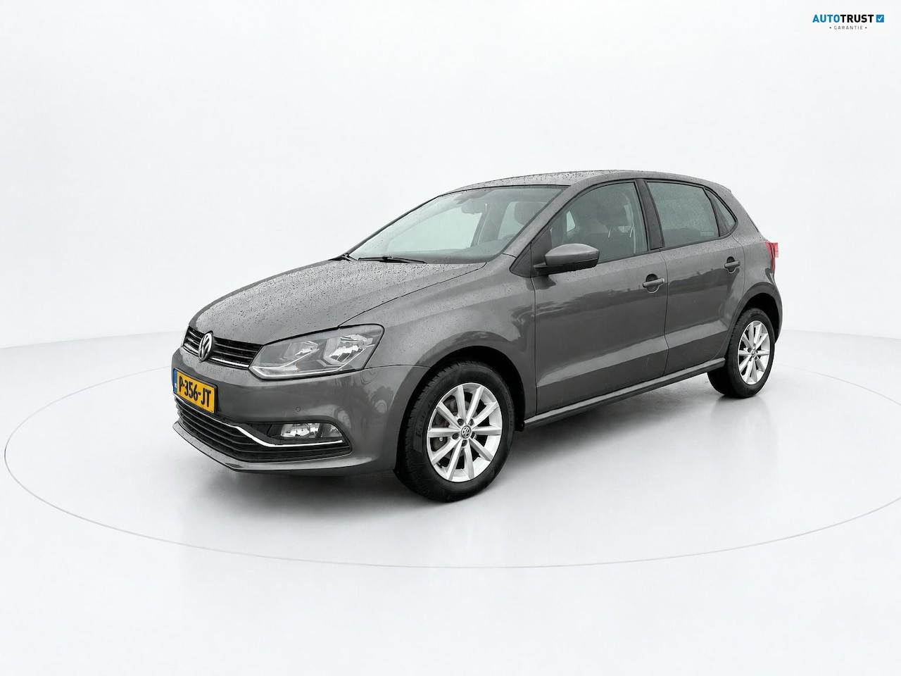 Volkswagen Polo - 1.2 TSI Highline | Automaat | Navi - AutoWereld.nl