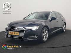 Audi A6 Avant - 50 TFSI e Quattro PHEV 300pk Dealer O.H | Head Up | Bang & Olufsen Audio | Cruise Control