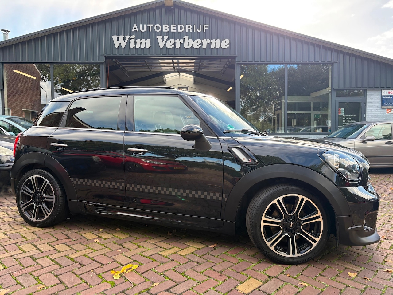 MINI Countryman - 1.6 Cooper S - AutoWereld.nl