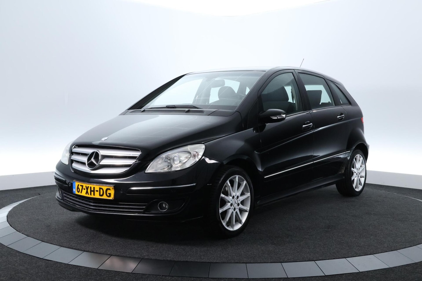 Mercedes-Benz B-klasse - 170 170 - AutoWereld.nl