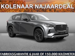 Mazda CX-60 - Homura Business Edition 2.5 PHEV 327 AWD | Kolenaar najaardeal | €6545, - korting | Direct