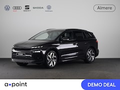 Skoda Enyaq iV - 60 Sportline 204pk | Panoramadak | 20 inch | Sportstoelen | Adaptive Cruise | Blind Spot