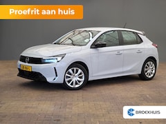Opel Corsa - 1.2 Turbo Hybrid Business Edition | Dode hoek waarschuwing | Draadloze Apple Carplay en An