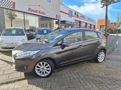 Ford Fiesta - 1.0 ECOBOOST TITANIUM • Cruise Control •