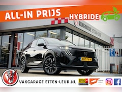 Peugeot 3008 - 1.2 Hybrid 136 GT | STOELVERWARMING | CAMERA | ELEK. KLEP
