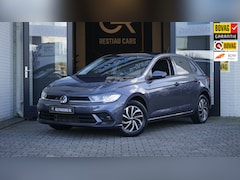 Volkswagen Polo - 1.0 TSI AUTOMAAT|CARBON|CARPLAY|CLIMA|CRUISE|NAVIGATIE|PDC|STOELVERWARMING|VIRTUEEL
