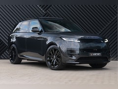 Land Rover Range Rover Sport - 3.0 P550e Autobiography Pano 4Wielbest Meridian3D Softclose Alcantarahemel ACC HuD 360 23"
