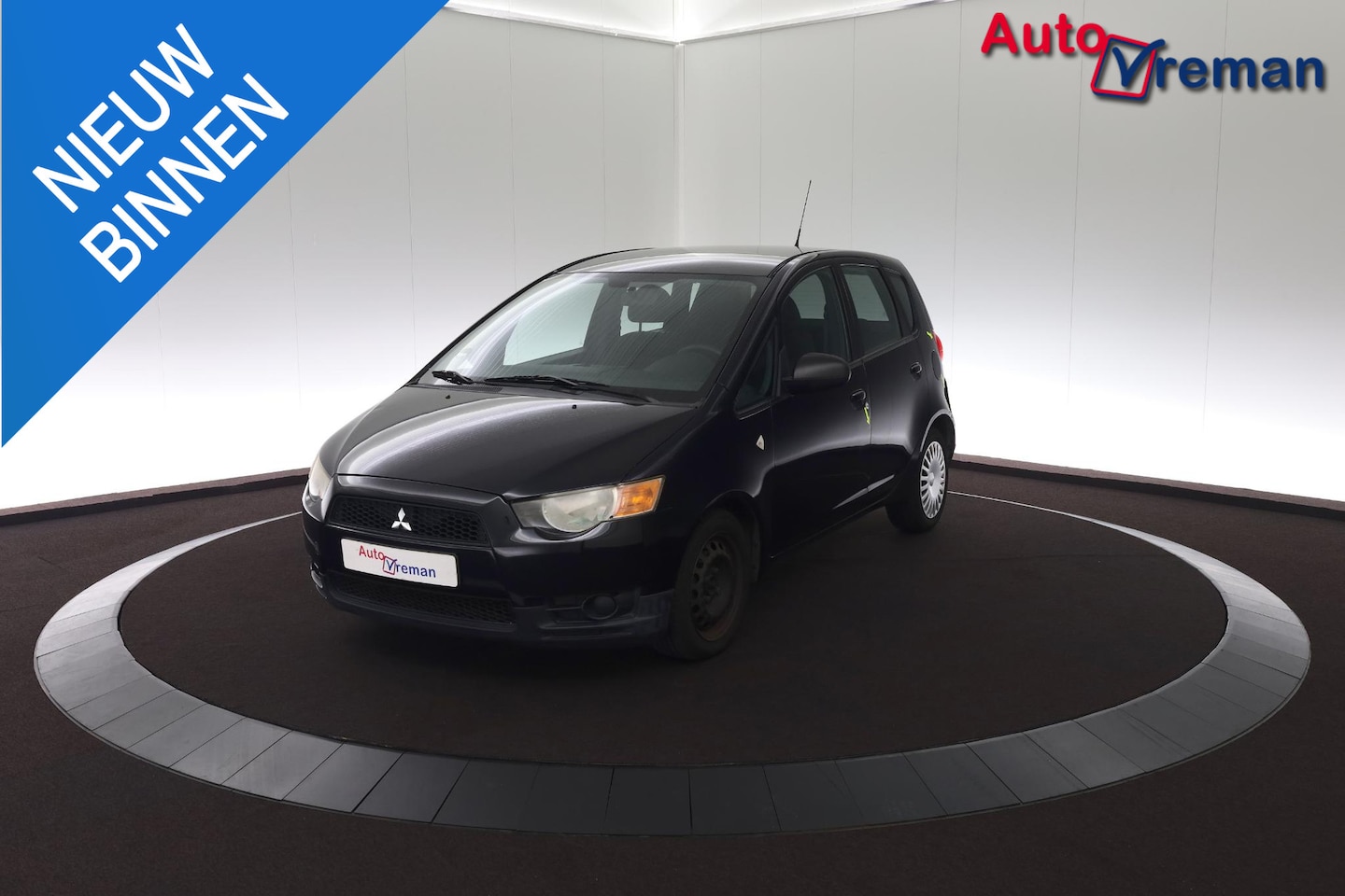 Mitsubishi Colt - 1.1 Edition One 1.1 Edition One - AutoWereld.nl