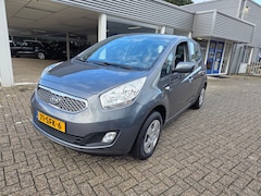 Kia Venga - 1.4 CVVT Seven, airco, cruise, navi, bluetooth, rijklaar