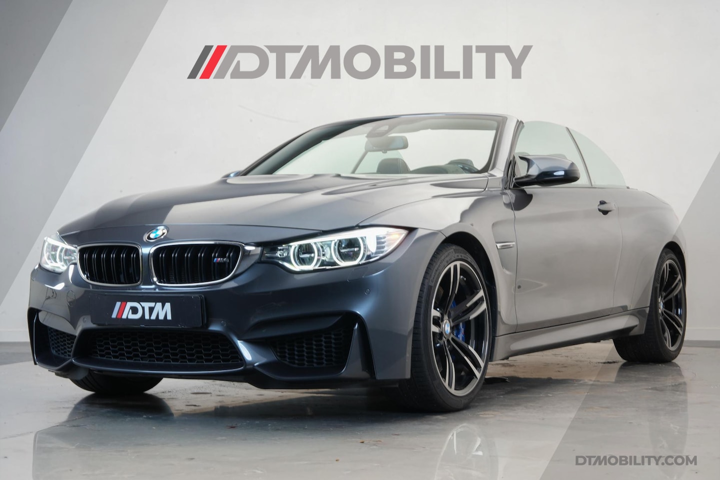 BMW 4-serie Cabrio - M4 | Uniek! | Handgeschakeld | - AutoWereld.nl