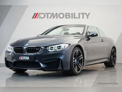 BMW M4 - 4-serie Cabrio | Uniek | Handgeschakeld |