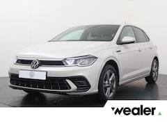 Volkswagen Polo - 1.0 TSI R-Line | 95 PK | Adaptive Cruise Control | Achteruitrijcamera | Climate control |