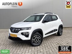 Dacia Spring - Comfort Plus (Orange Pack) 27 kWh Carplay|Camera|PDC|Cruise