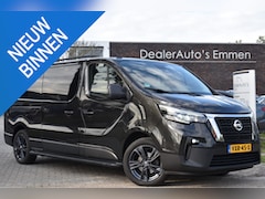 Nissan Primastar - 2.0 dCi 170pk D.C L2H1 N-Connecta