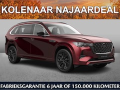 Mazda CX-80 - Homura Business Edition 2.5 e-Sky PHEV 327 AWD | Kolenaar najaardeal | €7145, - korting |