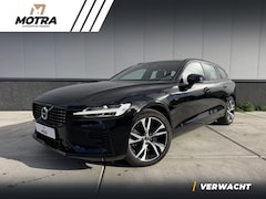Volvo V60 - 2.0 T6 Recharge AWD R-Design Long Range | Trekhaak | Harman-Kardon | Camera