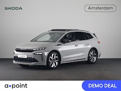 Skoda Enyaq iV - 60 Sportline 204pk | Panoramadak | Elektrische stoel memory | Blind spot | Adaptive Cruise