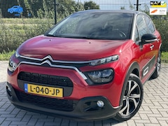 Citroën C3 - 1.2 PureTech Shine | Camera | PDC | Carplay | Navi |