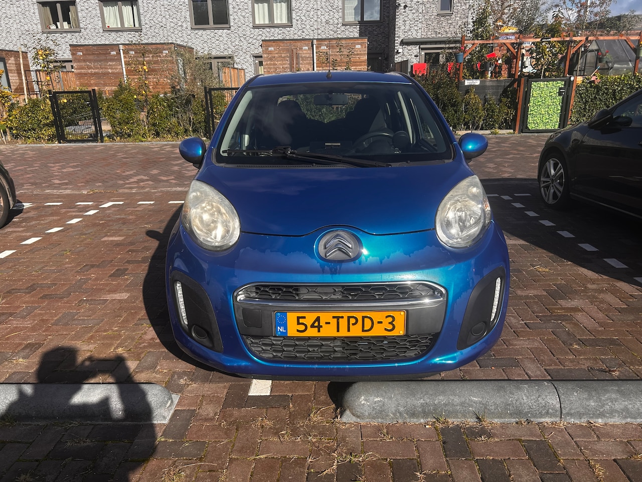 Citroën C1 - 1.0 Attraction - AutoWereld.nl