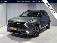 Kia Sportage - 1.6 T-GDi Hybrid GT-Line Stoel en Stuur verwarming, Schuif kantel dak, Apple Carplay/Andro