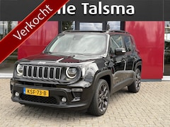 Jeep Renegade - 1.5T e-Hybrid S 19'' | Panoramadak | Lederenbekleding | Apple/Android carplay