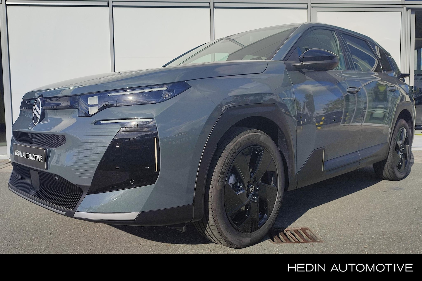 Citroën C5 Aircross - 1.2 Hybrid 145 Business | Navigatie | Achteruitrijcamera | Climate Control | Elektrische a - AutoWereld.nl