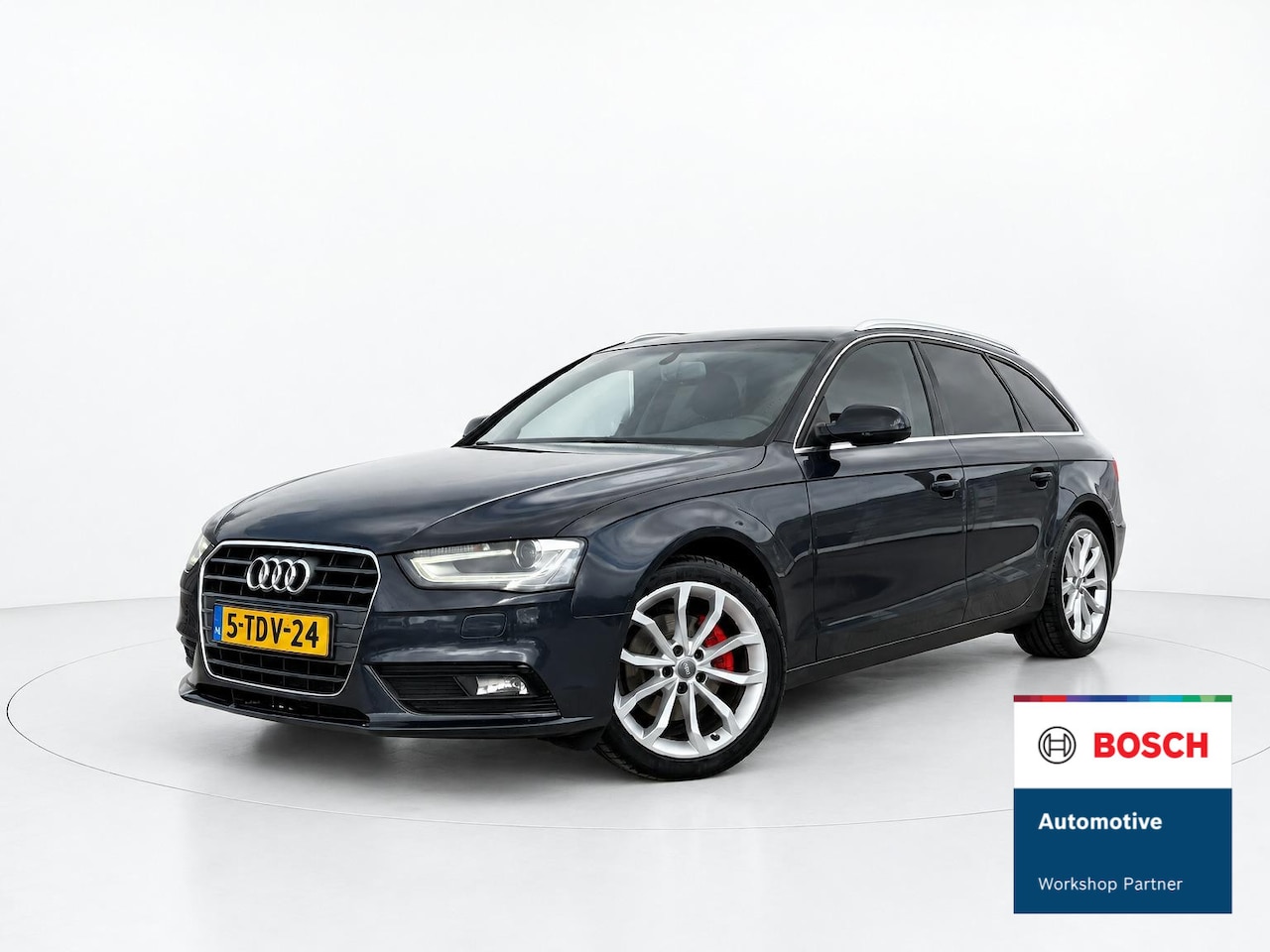 Audi A4 Avant - 1.8 TFSI Business Edition 1.8 TFSI Business Edition - AutoWereld.nl
