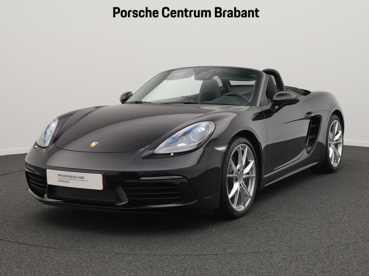 Porsche 718 Boxster - 2.0 2.0 - AutoWereld.nl