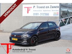 Volkswagen Polo - 2.0 TSI GTI Stoelverwarming/Apple carplay/Parkeersensoren/DAB Radio/18 inch licht metaal/A
