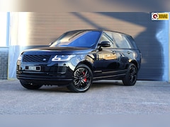Land Rover Range Rover - 4.4 SDV8 Autobiography Leder/Luxe/Panorama/Luchtvering